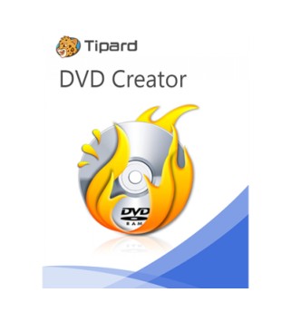 Tipard DVD Creator 1 Jahr / 1 Key GLOBAL